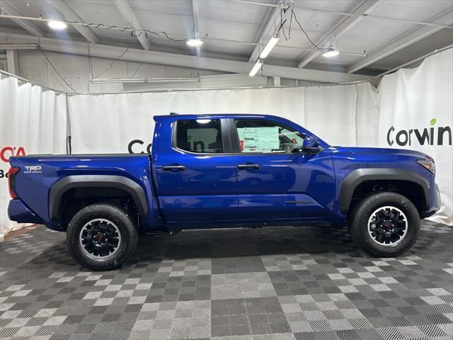 new 2025 Toyota Tacoma car, priced at $45,179