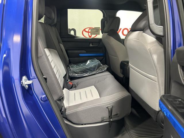 new 2025 Toyota Tacoma car, priced at $45,179