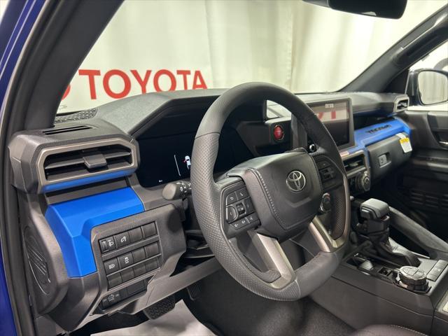 new 2025 Toyota Tacoma car, priced at $45,179