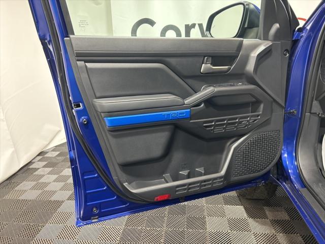 new 2025 Toyota Tacoma car, priced at $45,179