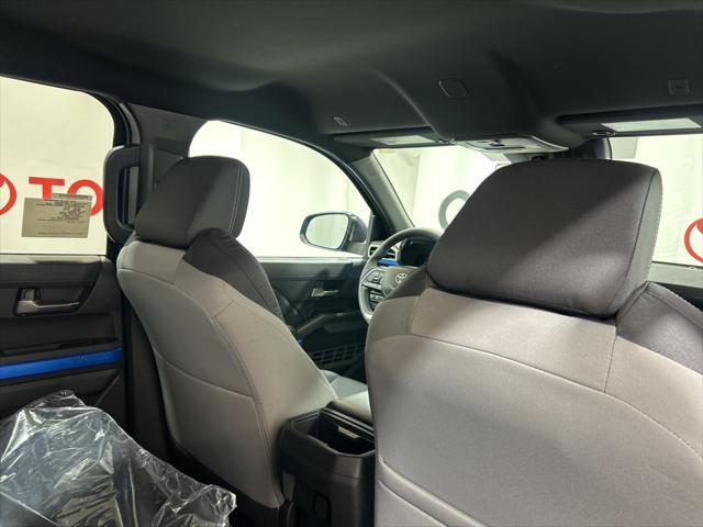 new 2025 Toyota Tacoma car, priced at $45,179
