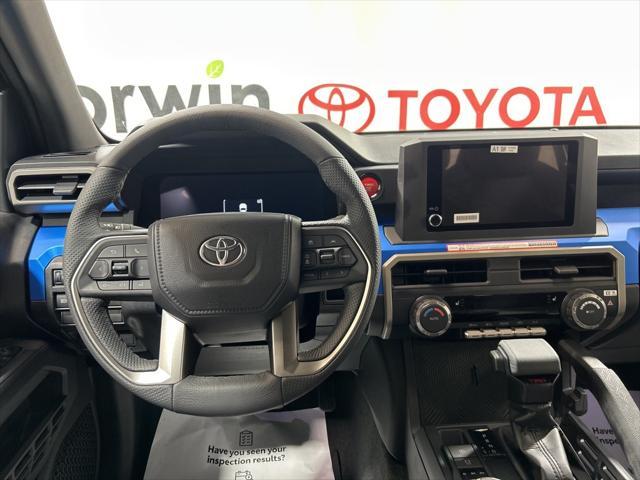 new 2025 Toyota Tacoma car, priced at $45,179