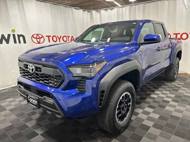 new 2025 Toyota Tacoma car, priced at $45,179