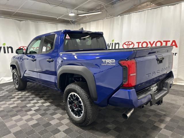 new 2025 Toyota Tacoma car, priced at $45,179
