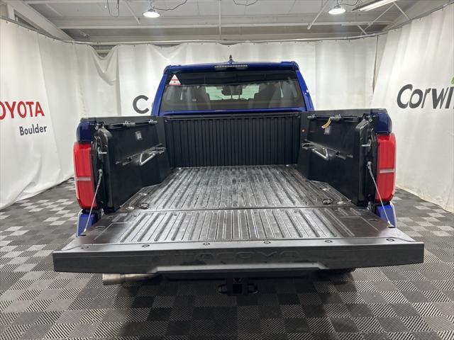 new 2025 Toyota Tacoma car, priced at $45,179