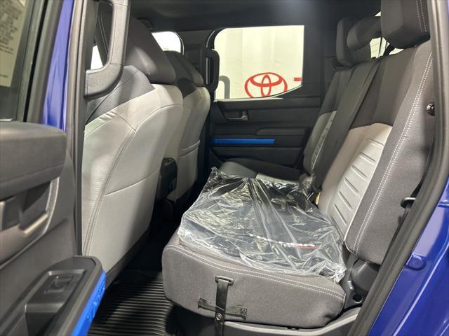 new 2025 Toyota Tacoma car, priced at $45,179