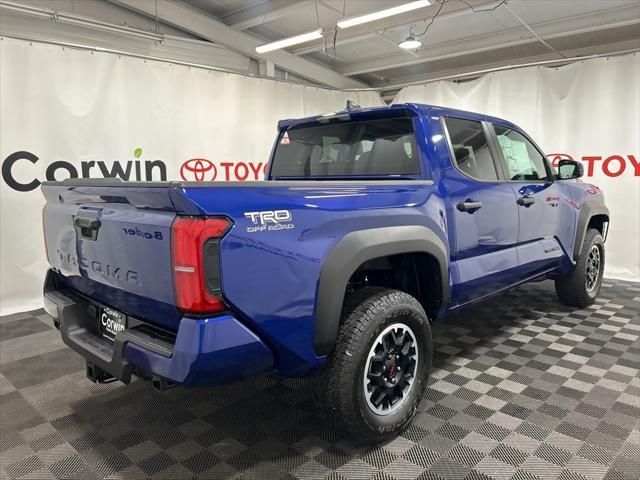 new 2025 Toyota Tacoma car, priced at $45,179
