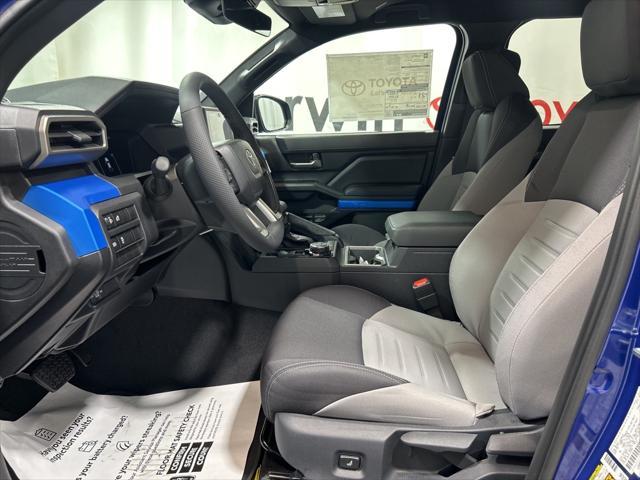 new 2025 Toyota Tacoma car, priced at $45,179