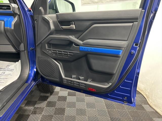 new 2025 Toyota Tacoma car, priced at $45,179