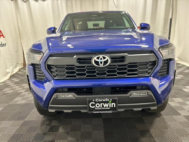 new 2025 Toyota Tacoma car, priced at $45,179