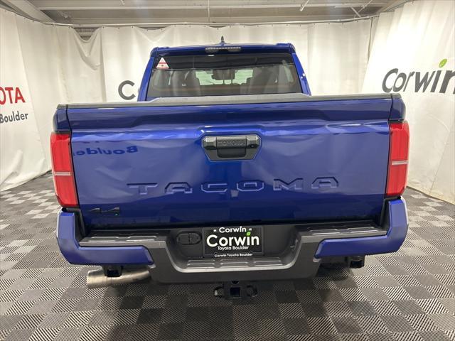 new 2025 Toyota Tacoma car, priced at $45,179