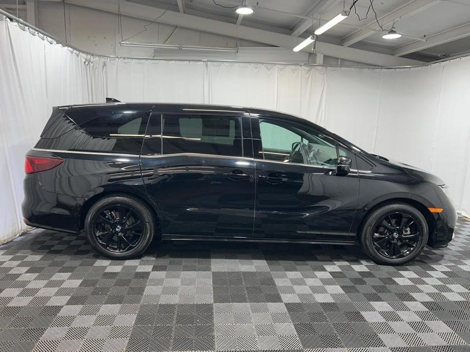 used 2023 Honda Odyssey car, priced at $34,350