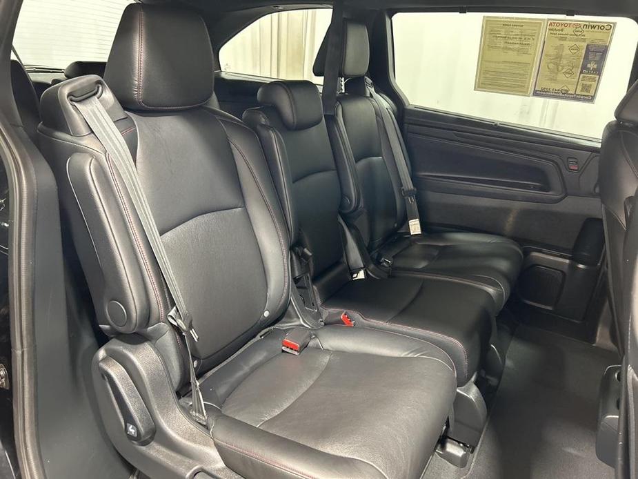 used 2023 Honda Odyssey car, priced at $34,350