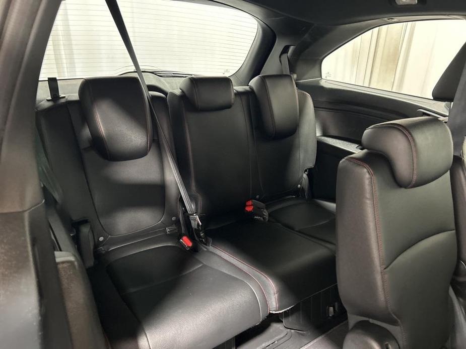 used 2023 Honda Odyssey car, priced at $34,350