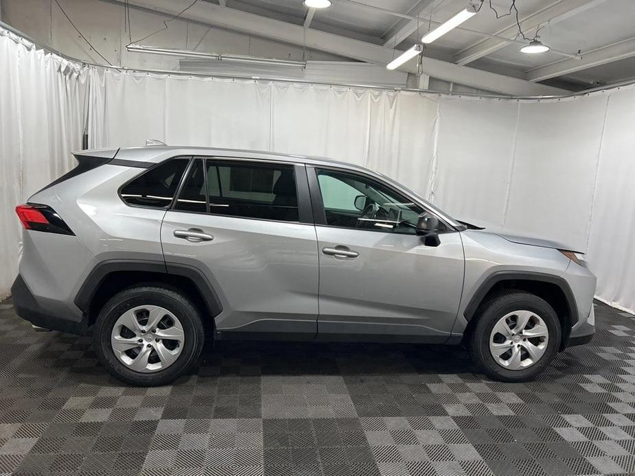 used 2024 Toyota RAV4 car, priced at $29,600