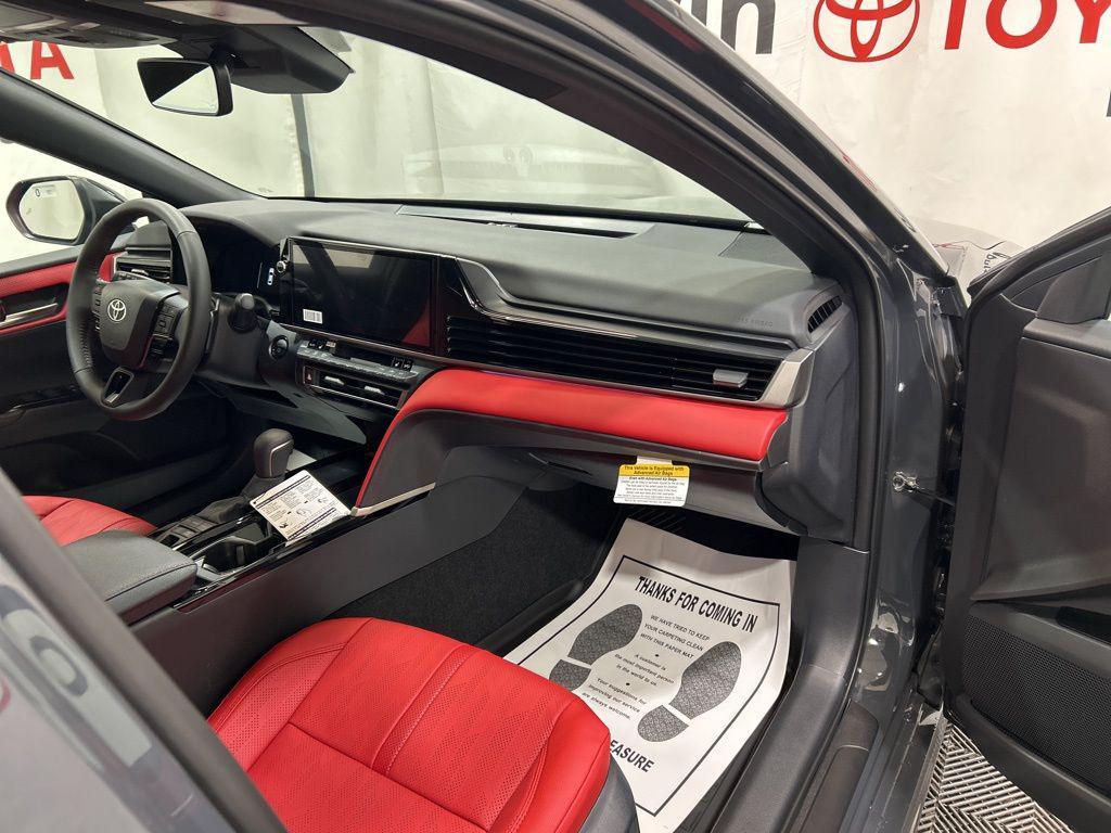 new 2026 Toyota Camry car, priced at $37,113