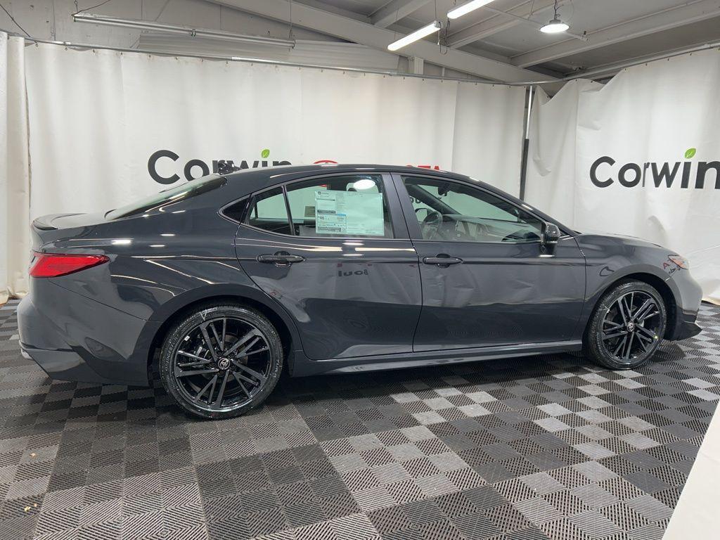 new 2026 Toyota Camry car, priced at $37,113