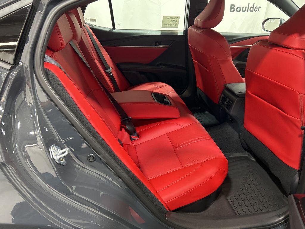 new 2026 Toyota Camry car, priced at $37,113