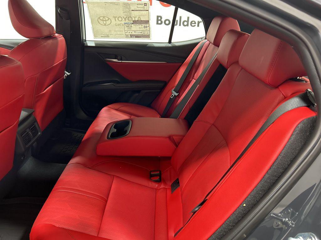 new 2026 Toyota Camry car, priced at $37,113