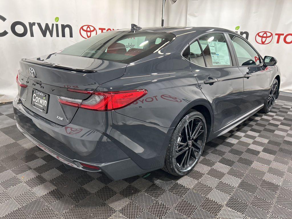 new 2026 Toyota Camry car, priced at $37,113