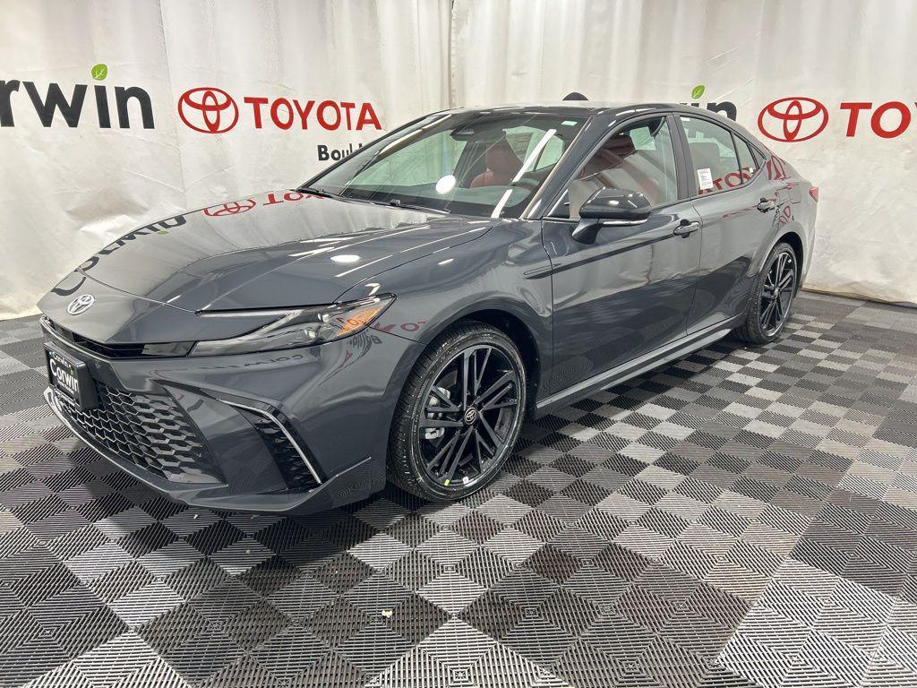 new 2026 Toyota Camry car, priced at $37,113
