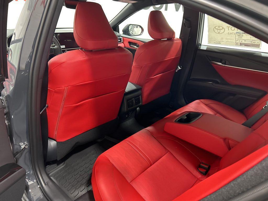 new 2026 Toyota Camry car, priced at $37,113