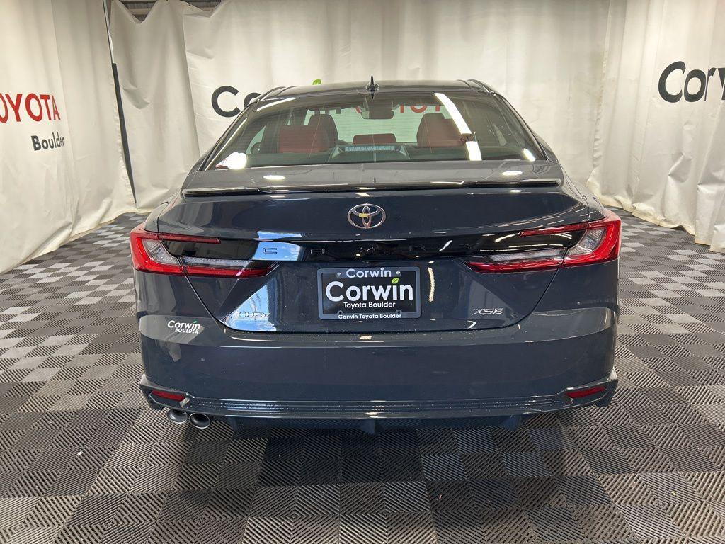 new 2026 Toyota Camry car, priced at $37,113