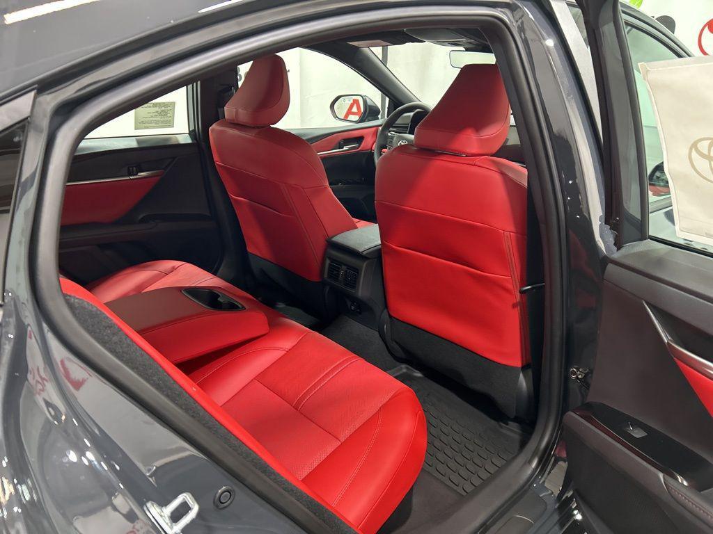 new 2026 Toyota Camry car, priced at $37,113