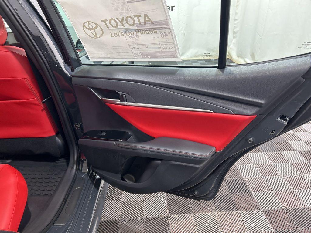 new 2026 Toyota Camry car, priced at $37,113