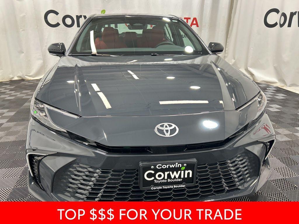 new 2026 Toyota Camry car, priced at $37,113