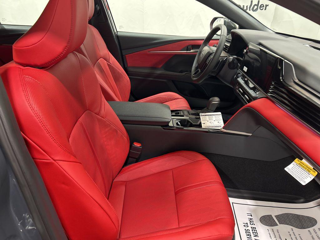 new 2026 Toyota Camry car, priced at $37,113