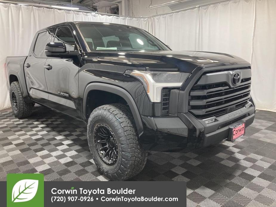 new 2025 Toyota Tundra car, priced at $59,029