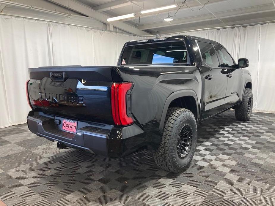 new 2025 Toyota Tundra car, priced at $59,029