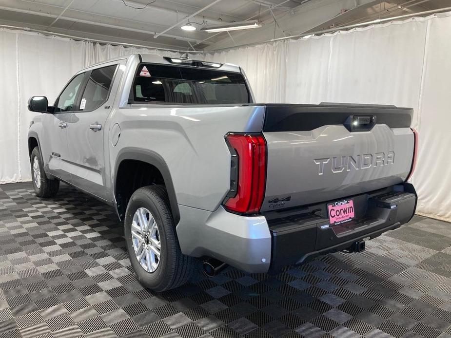 new 2025 Toyota Tundra car, priced at $59,161