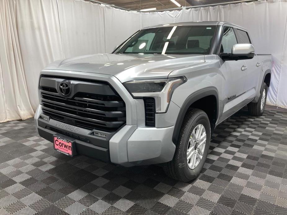 new 2025 Toyota Tundra car, priced at $59,161