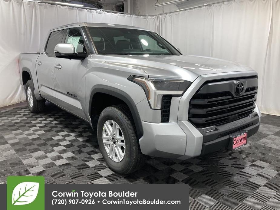 new 2025 Toyota Tundra car, priced at $59,161