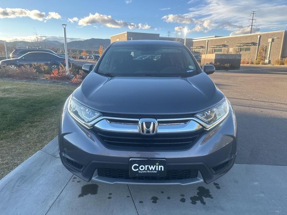 used 2019 Honda CR-V car, priced at $19,900