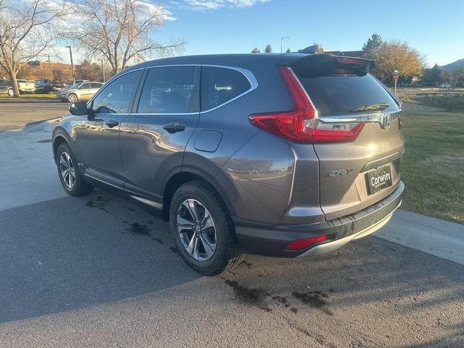 used 2019 Honda CR-V car, priced at $19,900