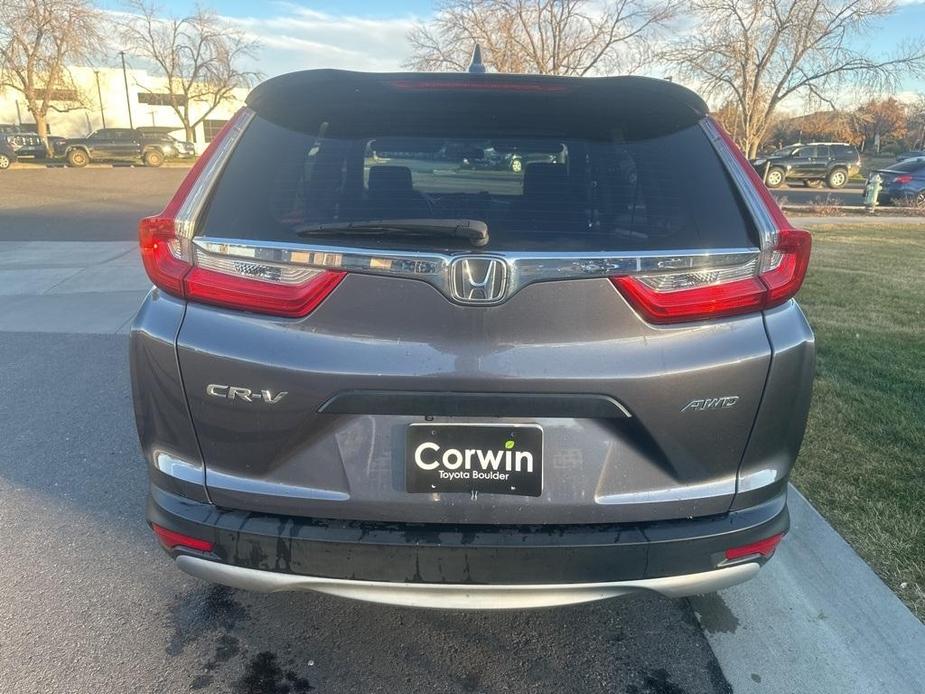 used 2019 Honda CR-V car, priced at $19,900