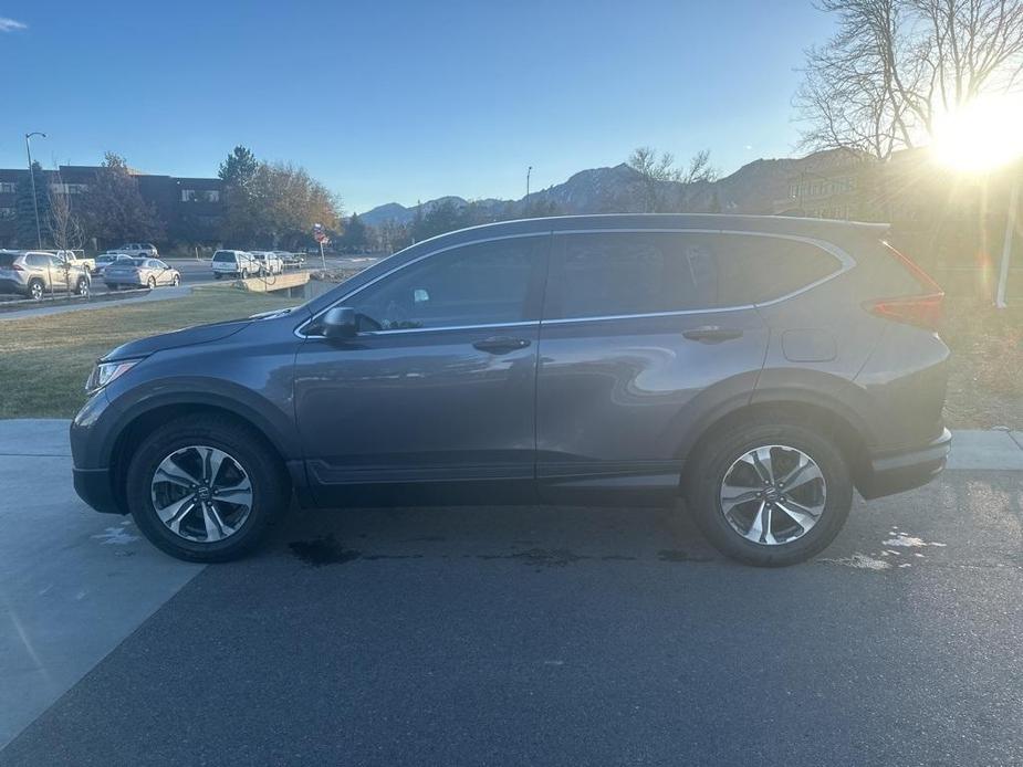 used 2019 Honda CR-V car, priced at $19,900