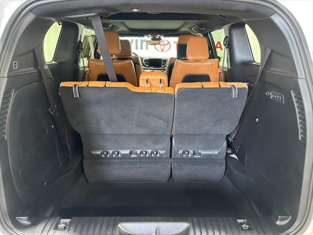 used 2022 Chrysler Pacifica car, priced at $35,550