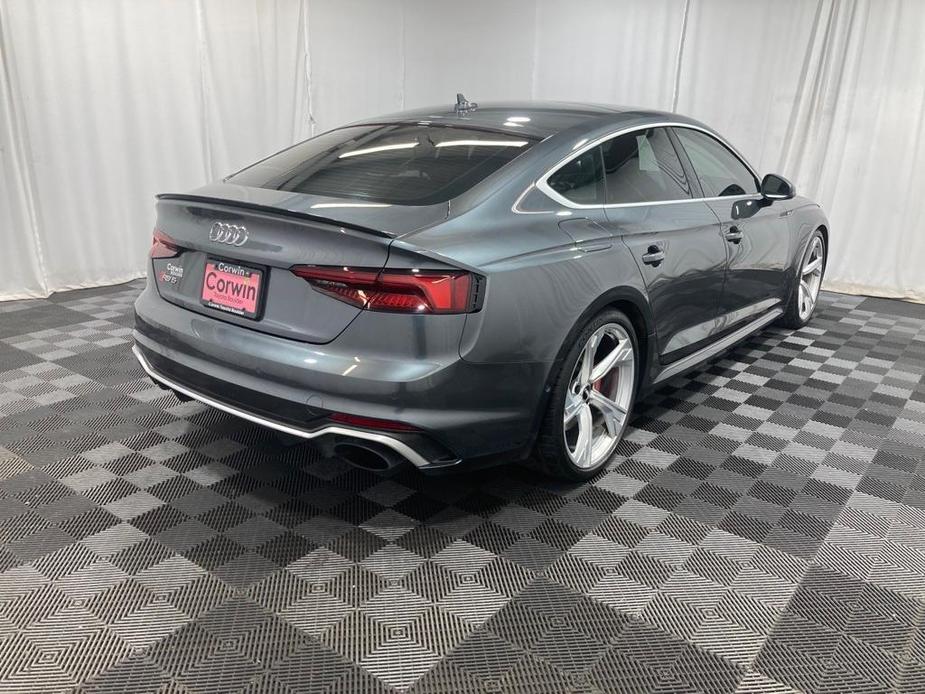 used 2019 Audi RS 5 car, priced at $42,500