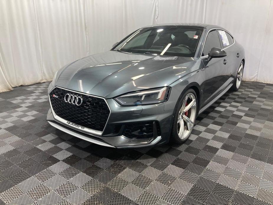 used 2019 Audi RS 5 car, priced at $42,500