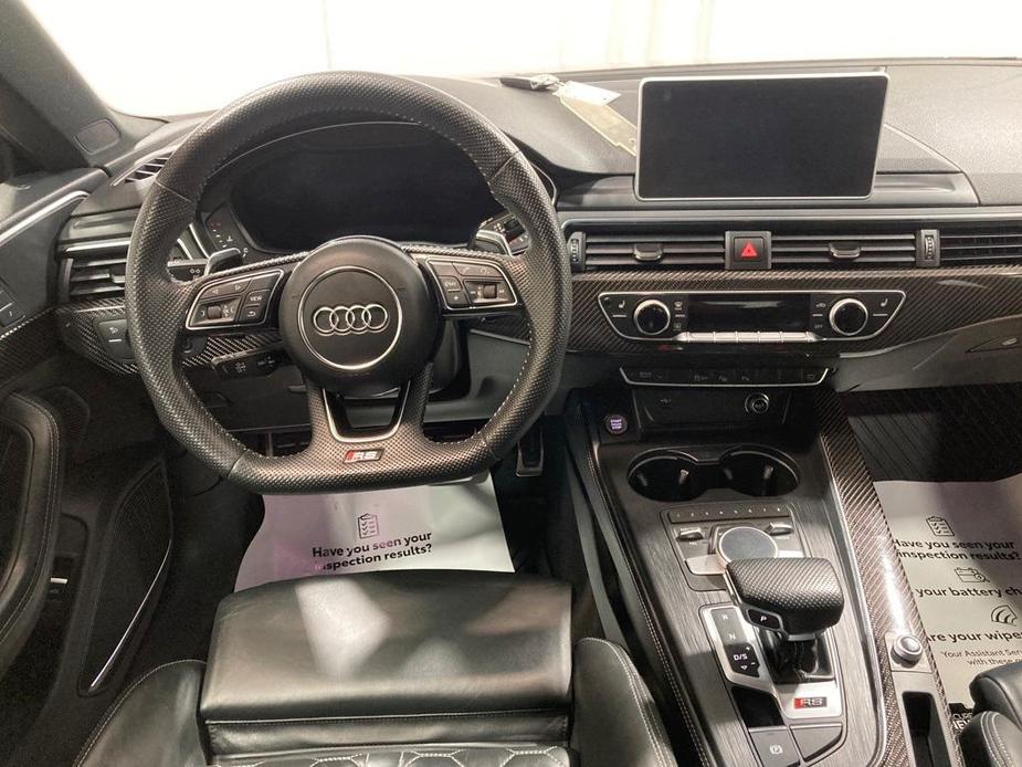 used 2019 Audi RS 5 car, priced at $42,500