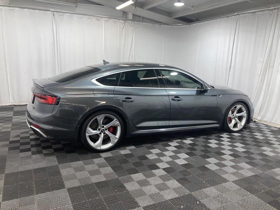 used 2019 Audi RS 5 car, priced at $42,500