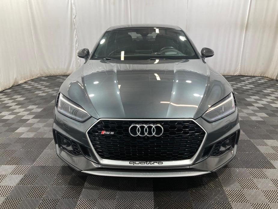 used 2019 Audi RS 5 car, priced at $42,500