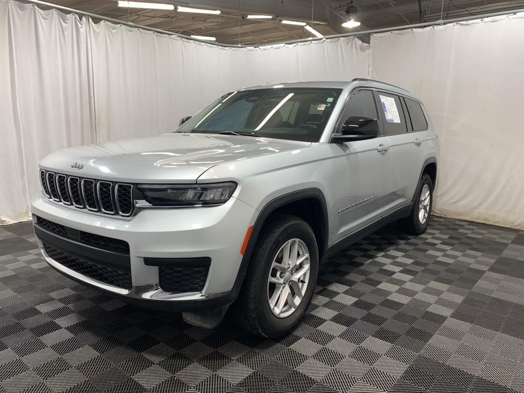 used 2023 Jeep Grand Cherokee L car, priced at $29,000