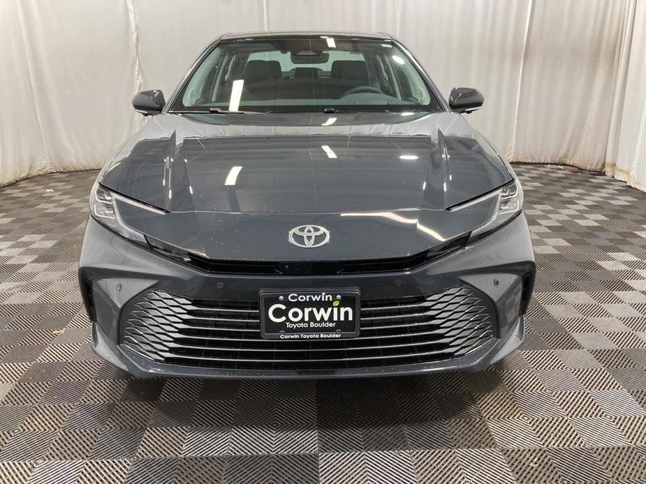 new 2025 Toyota Camry car, priced at $41,568