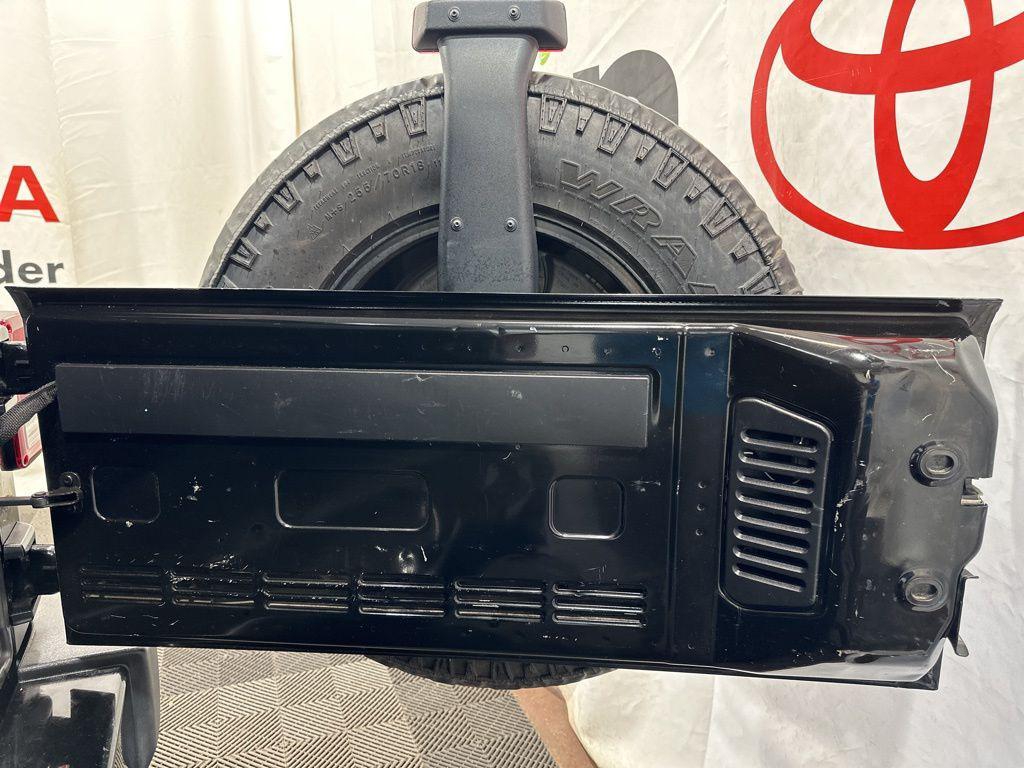 used 2016 Jeep Wrangler Unlimited car, priced at $17,660