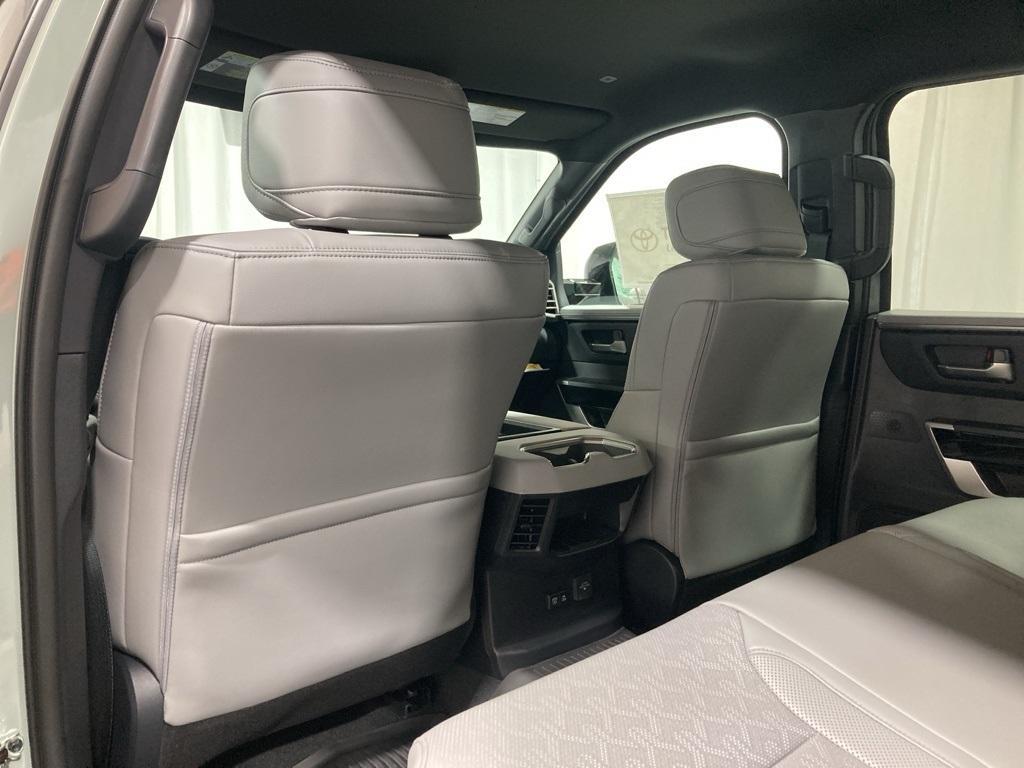 new 2025 Toyota Tundra car, priced at $64,105